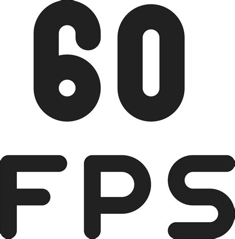 60fps